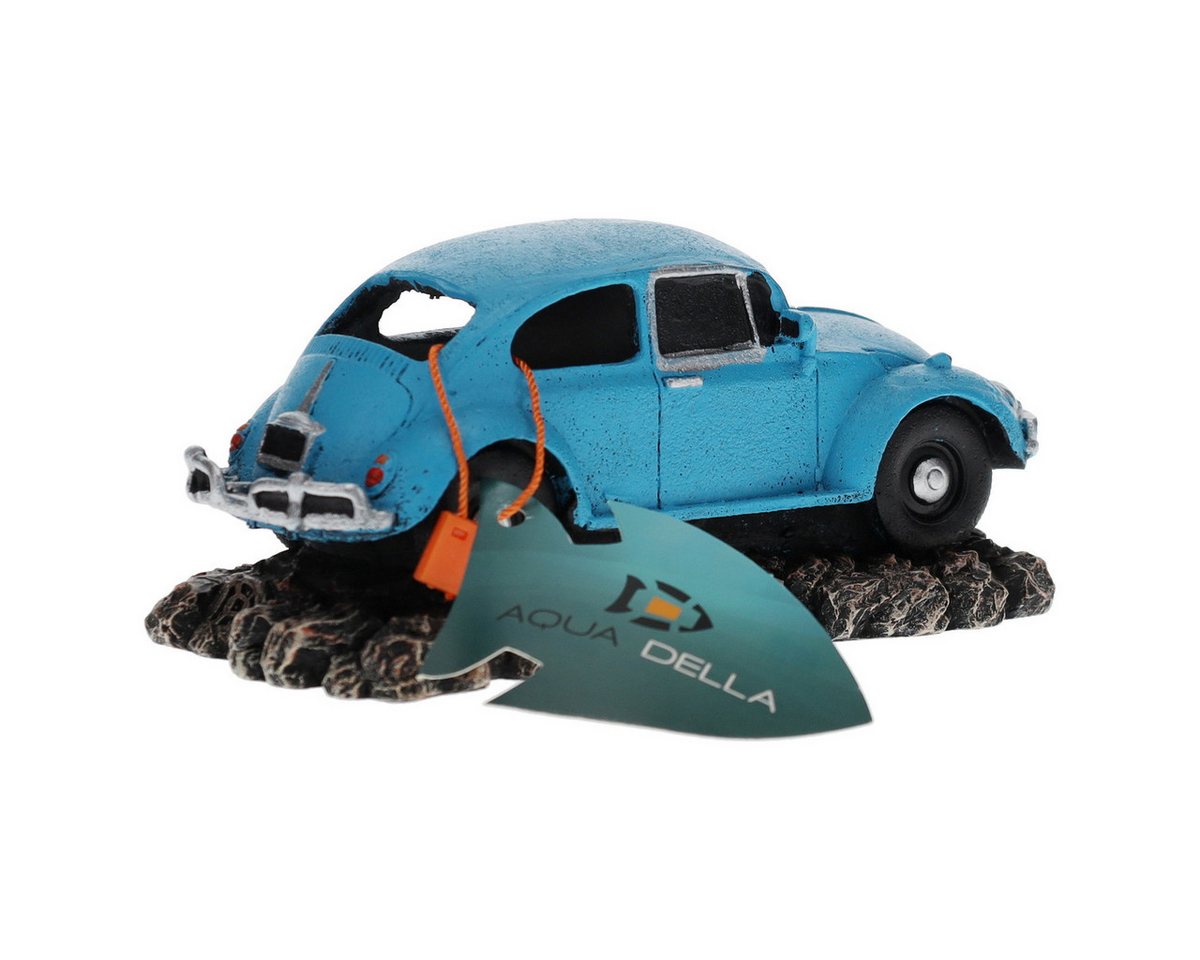 Thumbnail - Europet-Bernina Aquariendeko Aquariendekoration Oldtimer Deutsch blau