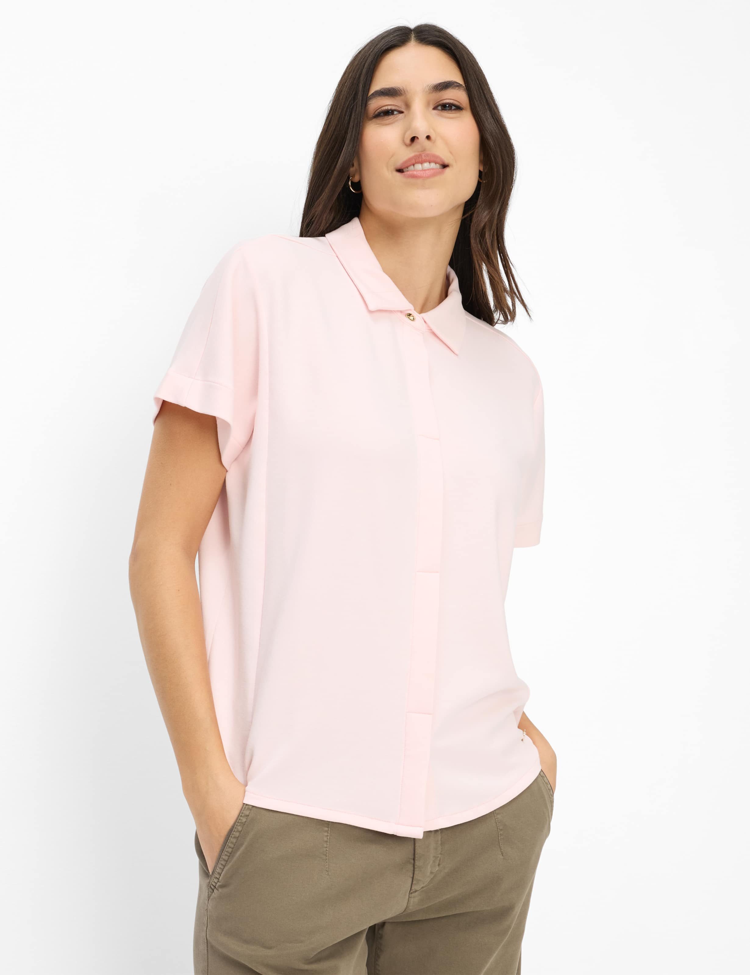 Brax Kurzarmbluse Style CELIA S günstig online kaufen