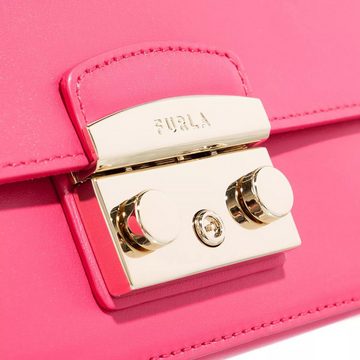 Furla Schultertasche pink (1-tlg)