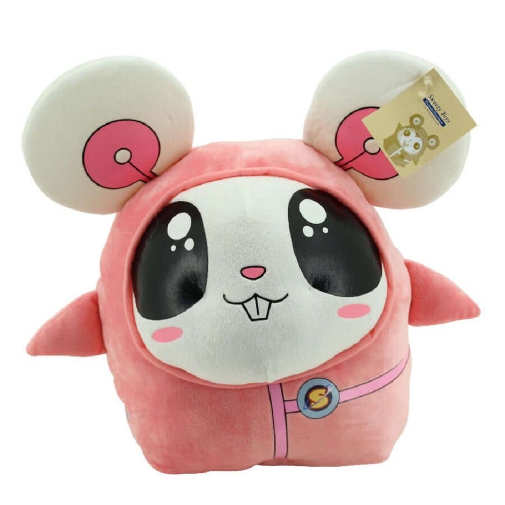 Sweety-Toys Kuscheltier Plüschtier Astronaut Maus Spacemaus Galaxy Weltraum