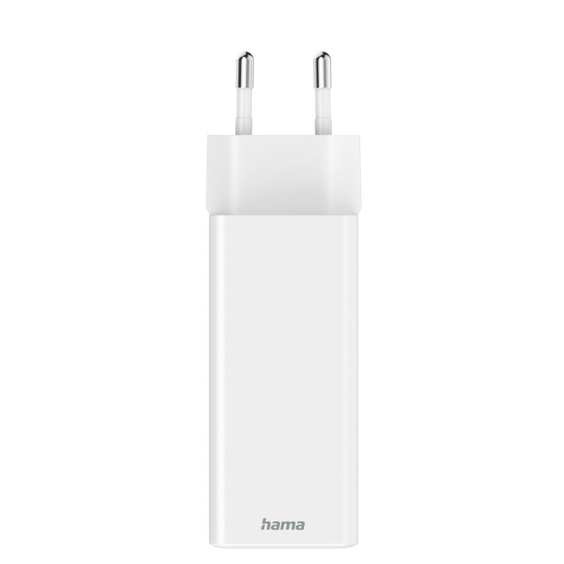Hama Schnellladegerät (USB Ladegerät, 2x USB-C, 1x USB-A, GaN, 100 Watt) Schnelllade-Gerät (1-tlg)