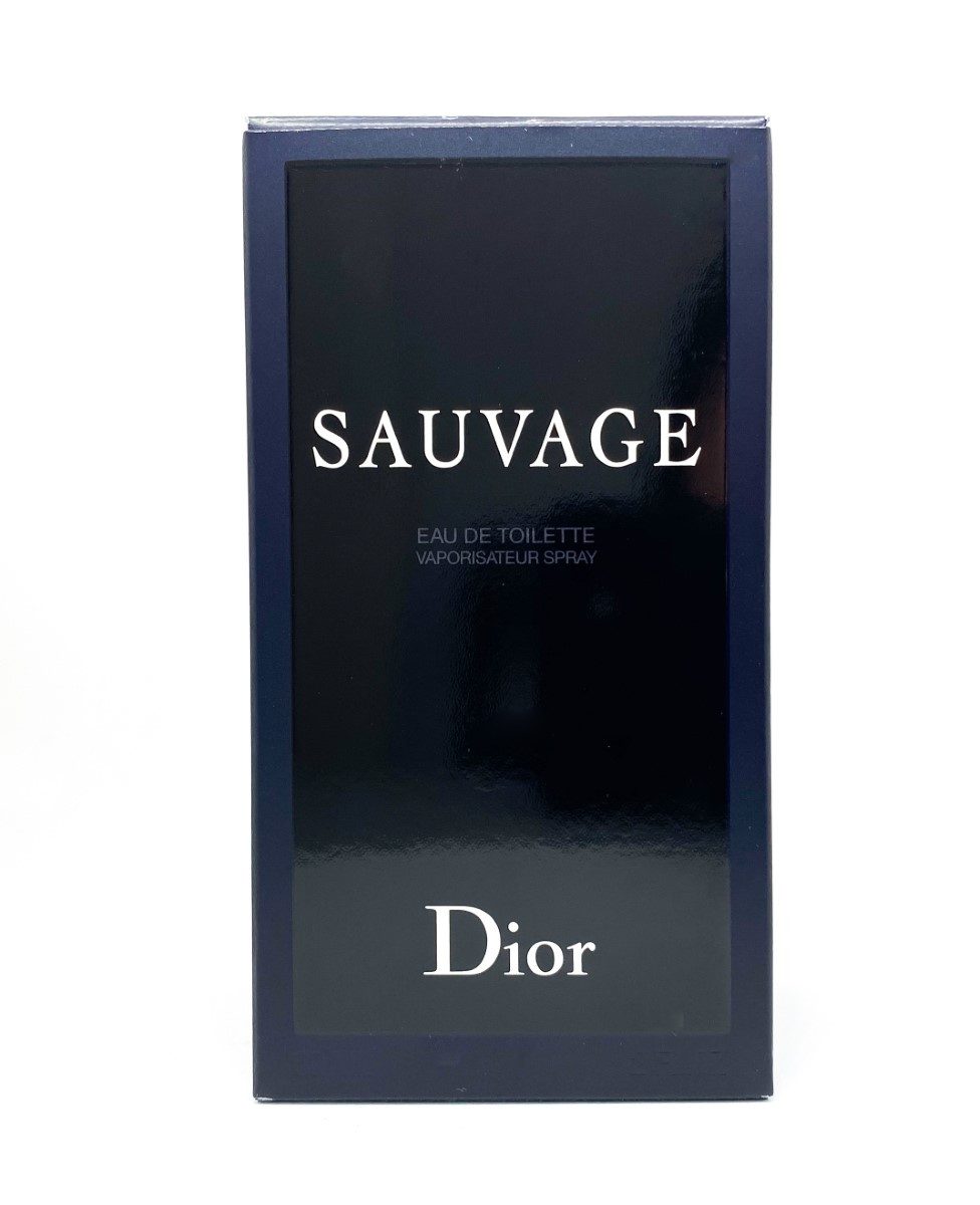 Eau de Toilette Sauvage
