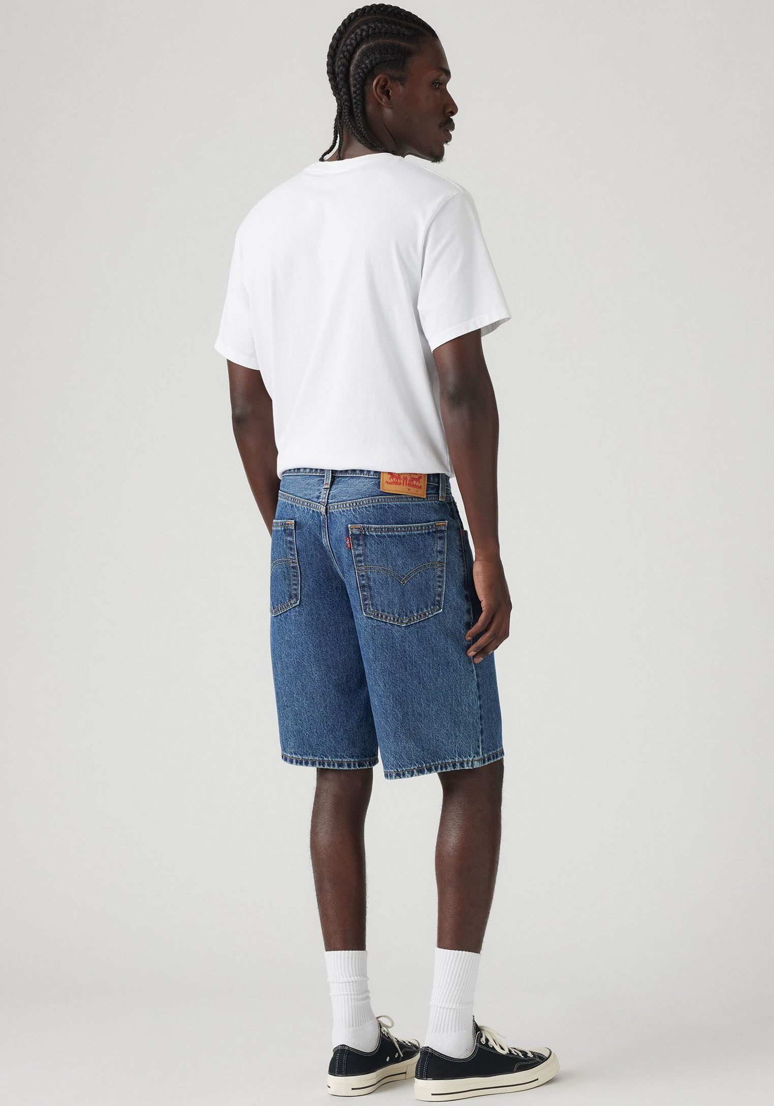 Levi's® Shorts 454 RELAXED SHORTS im Five-Pocket Style