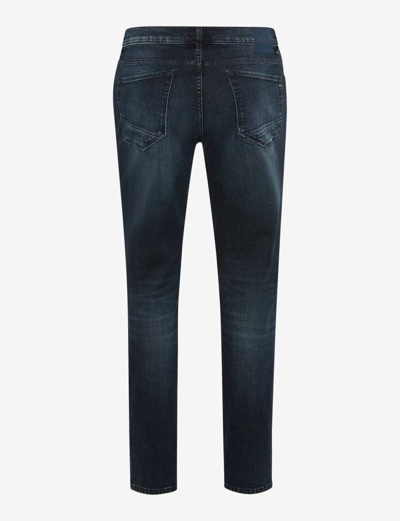 Brax 5-Pocket-Jeans CHUCK Blue Genes Authentic günstig online kaufen