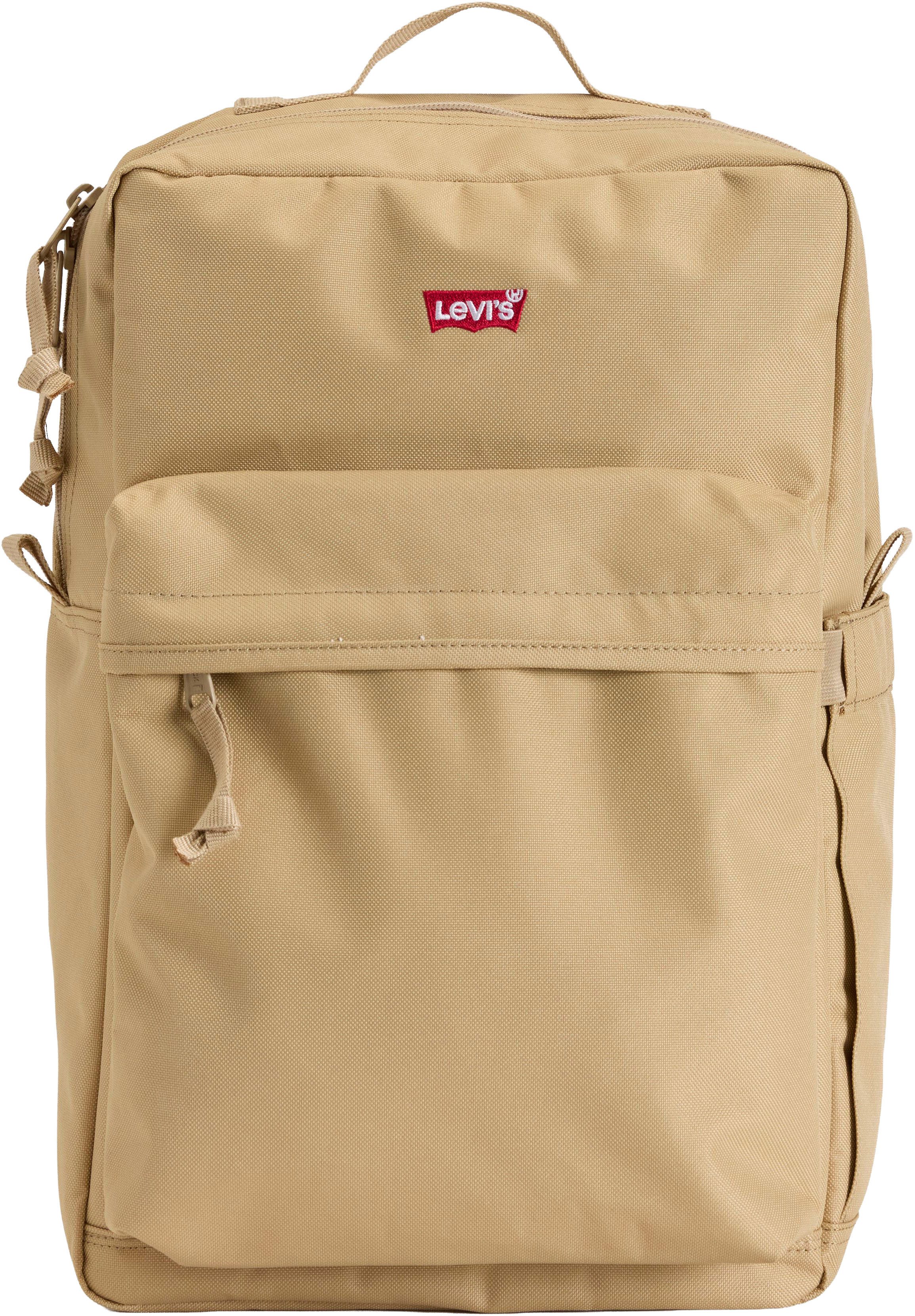 Levi's® Cityrucksack Levi's® L-Pack Standard Backpack, Freizeitrucksack, Arbeitsrucksack Schulrucksack