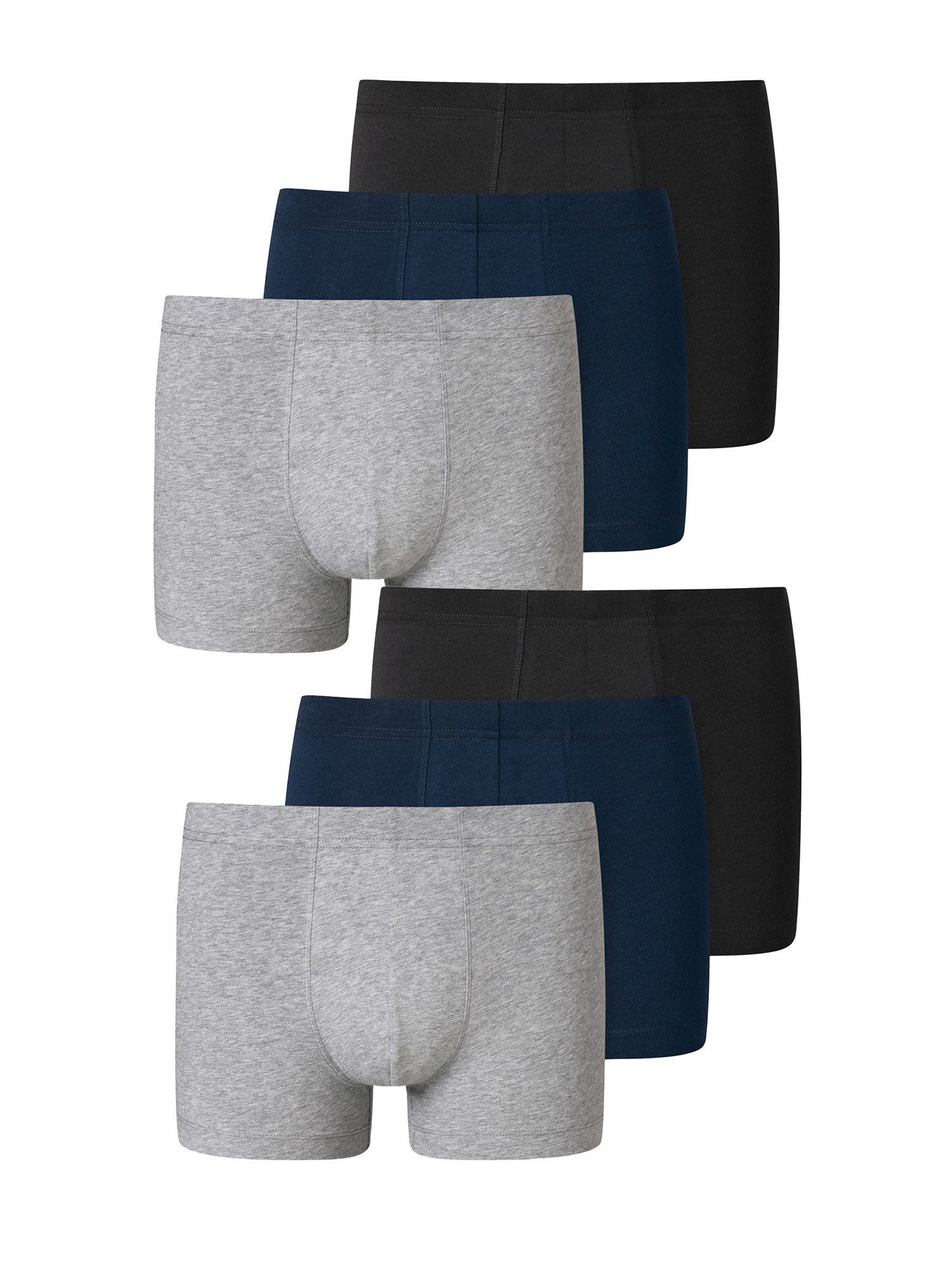 Schiesser Retro Boxer 95/5 Organic Cotton günstig online kaufen