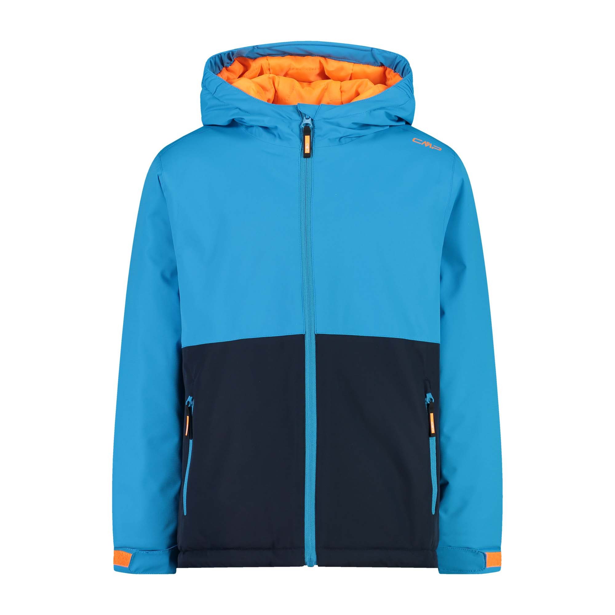 Outdoorjacke CMP Jungen Jacke Kid Jacket Fix Hood 32Z1004