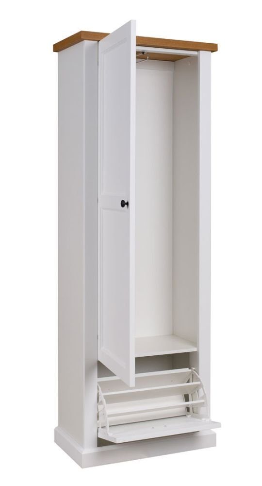 Galineo cm Garderobenschrank cm 41,5 B/T/H: 200 Feldmann-Wohnen / / 71,5 cm