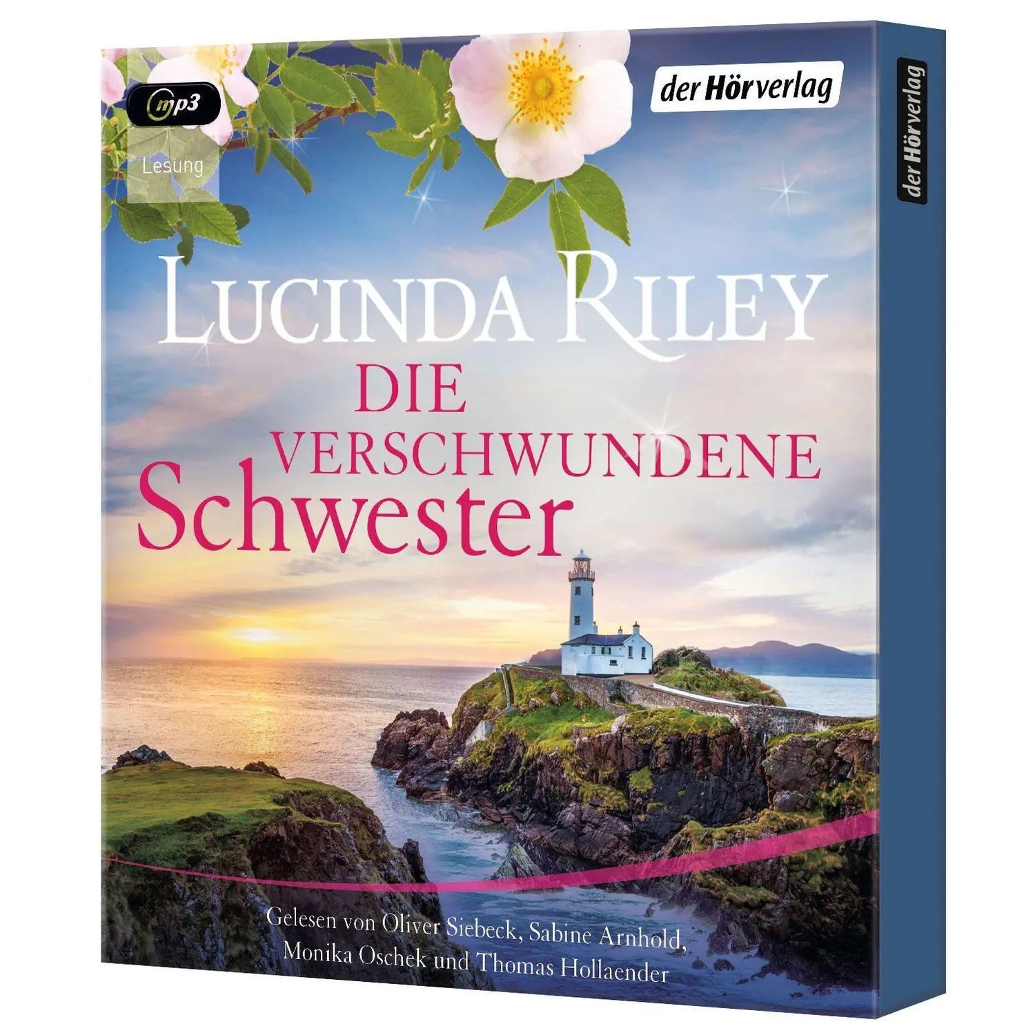 Der HörVerlag Hörspiel Die verschwundene Schwester