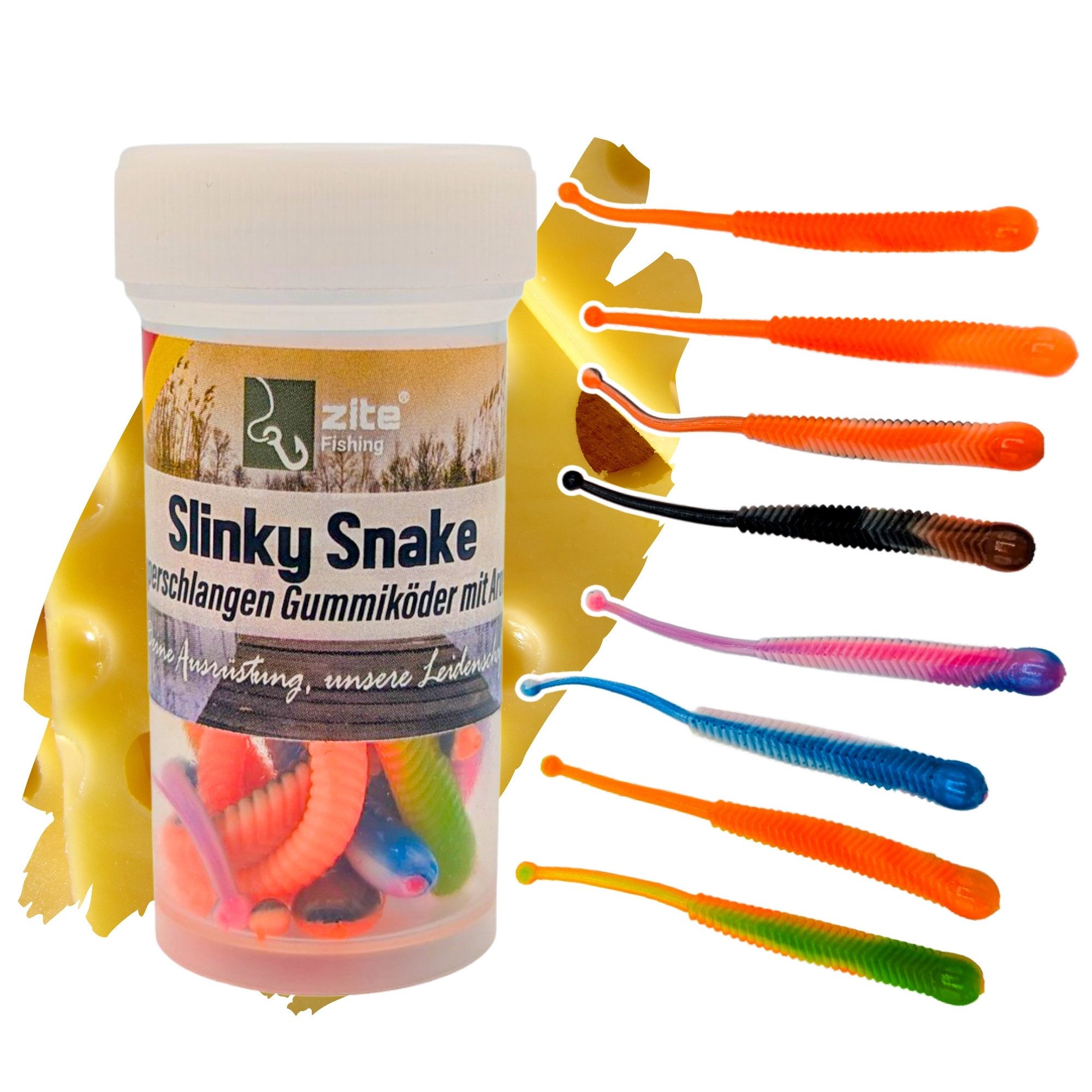 Schock Mix Käse