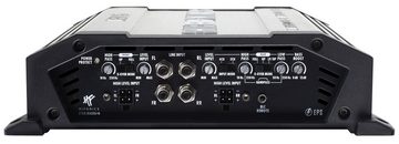 Hifonics ZEUS EVO 4CH AMP ZXE600/4, 4-Kanal Class-A/B Vers Endverstärker (Anzahl Kanäle: 4, 600 W)