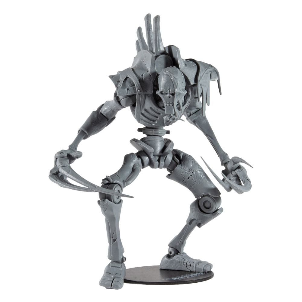 McFarlane Toys Actionfigur Warhammer 40k Necron Flayed One (AP) 18 cm