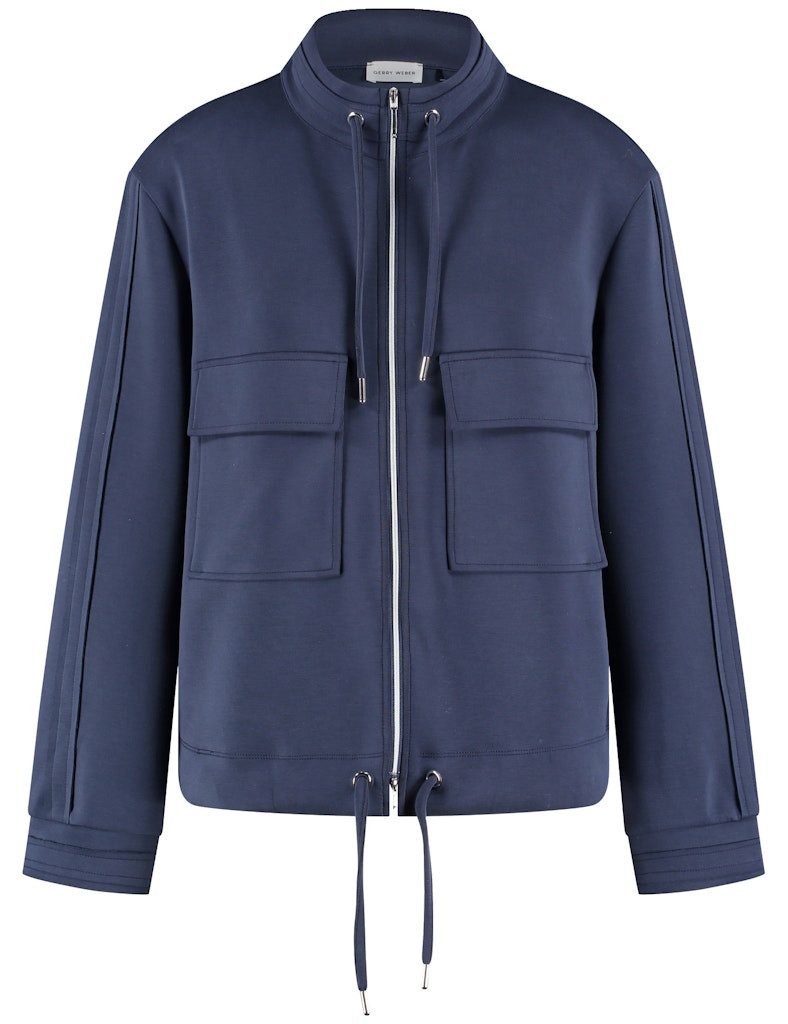 GERRY WEBER Funktionsjacke Gerry Weber / Da.Sweat-Jacke / JACKE GEWIRKE