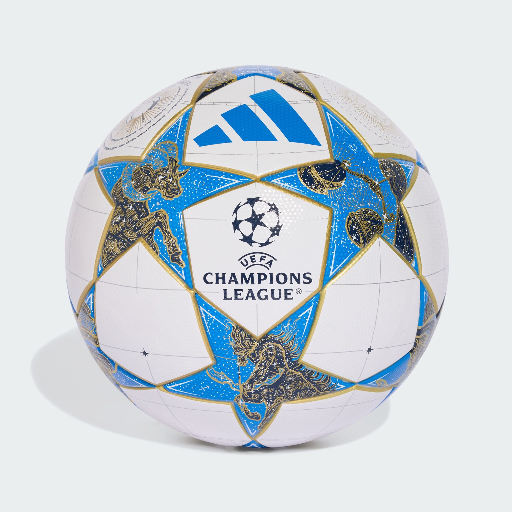 Fußball UCL LEAGUE 25/26 GRUPPENPHASE SPIELBALL