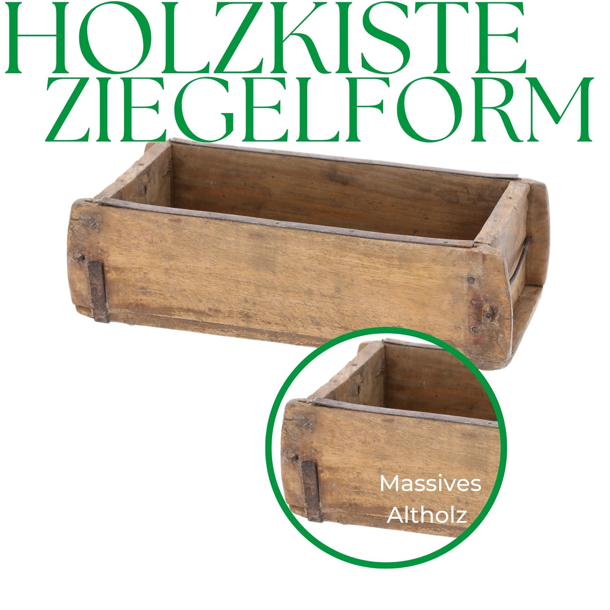 Novaliv Aufbewahrungsbox - (1 St), Alte günstig online kaufen