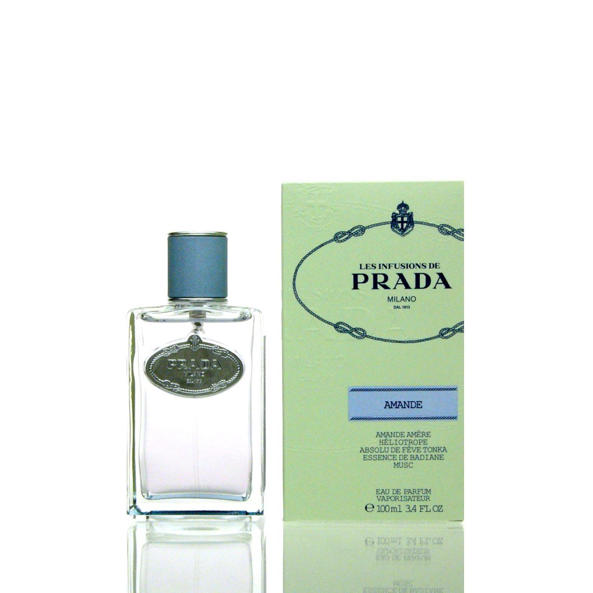 Eau de Parfum Prada Infusion d'Amande Eau De Parfum 100 ml