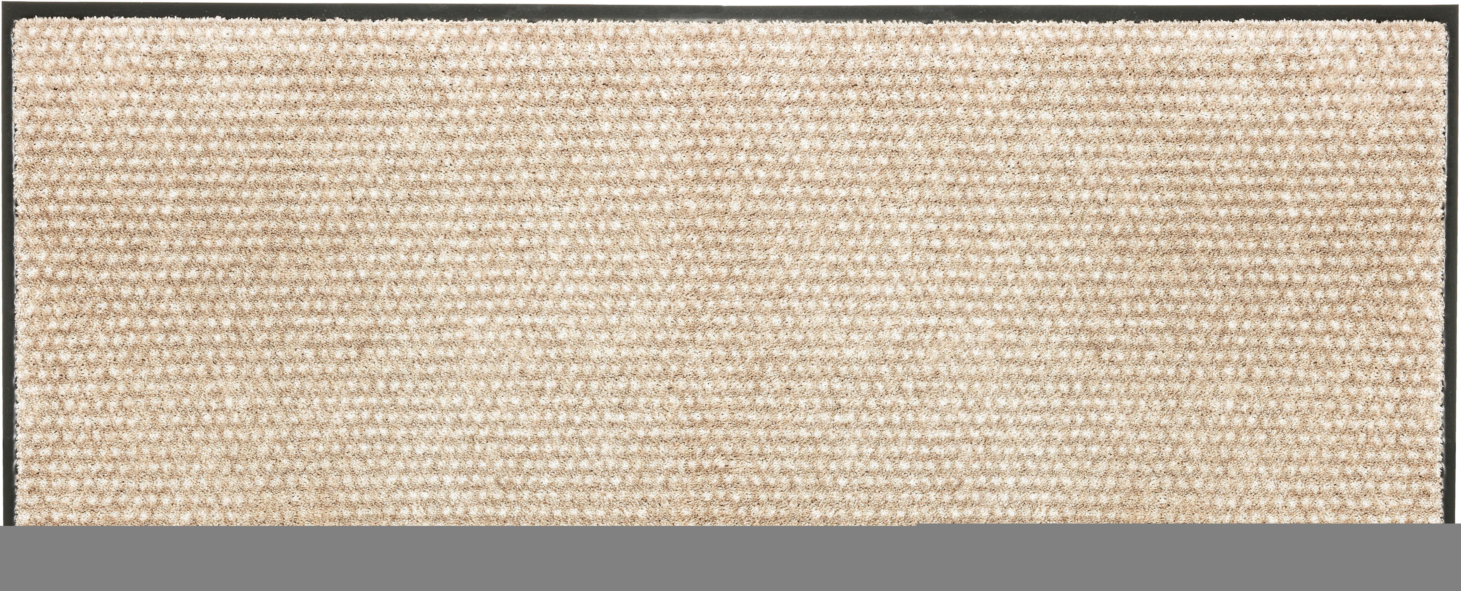 SCHÖNER WOHNEN-Kollektion Läufer Miami 002, rechteckig, Höhe: 7 mm, Schmutzfangläufer, Schmutzfangteppich, Schmutzmatte, waschbar