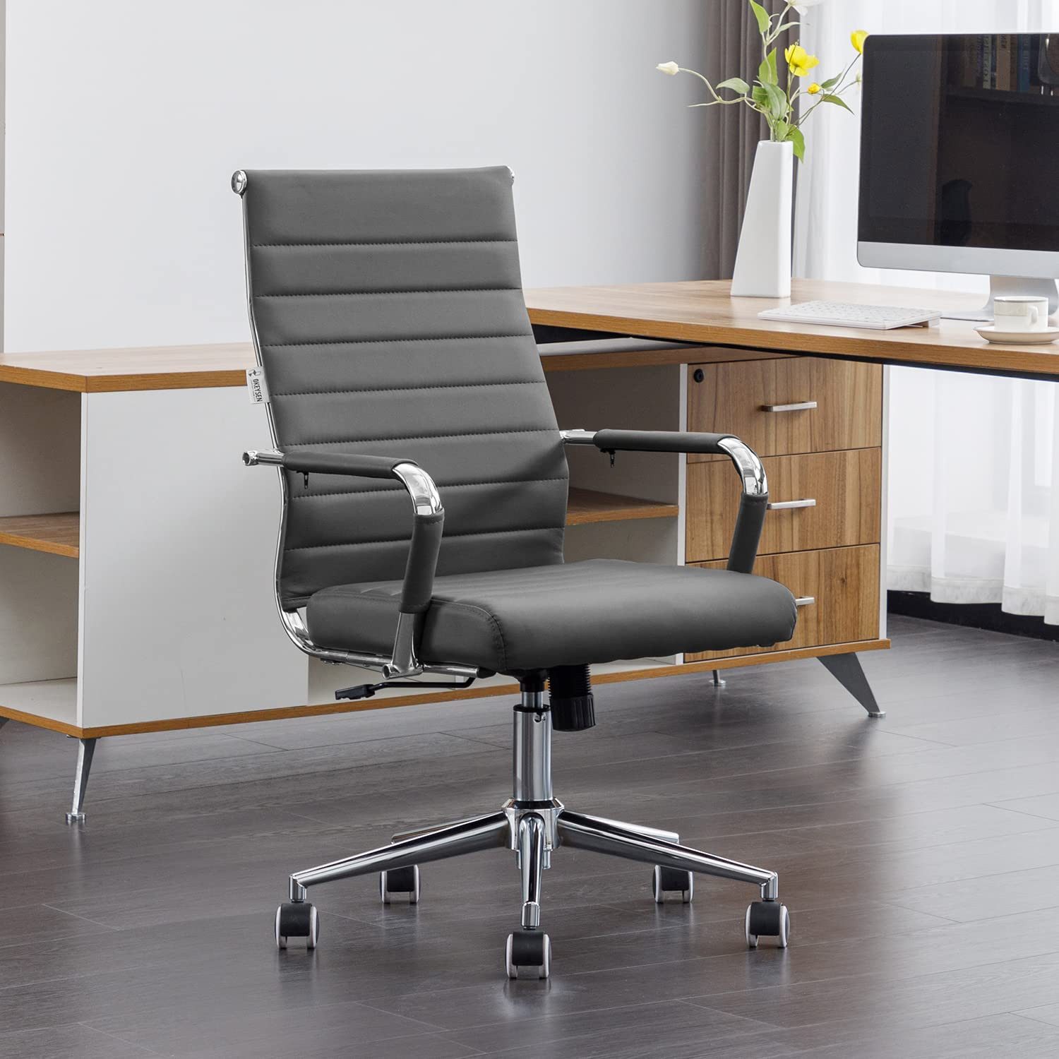 UEV Bürostuhl Schreibtischstuhl ergonomisch, Drehstuhl mit günstig online kaufen