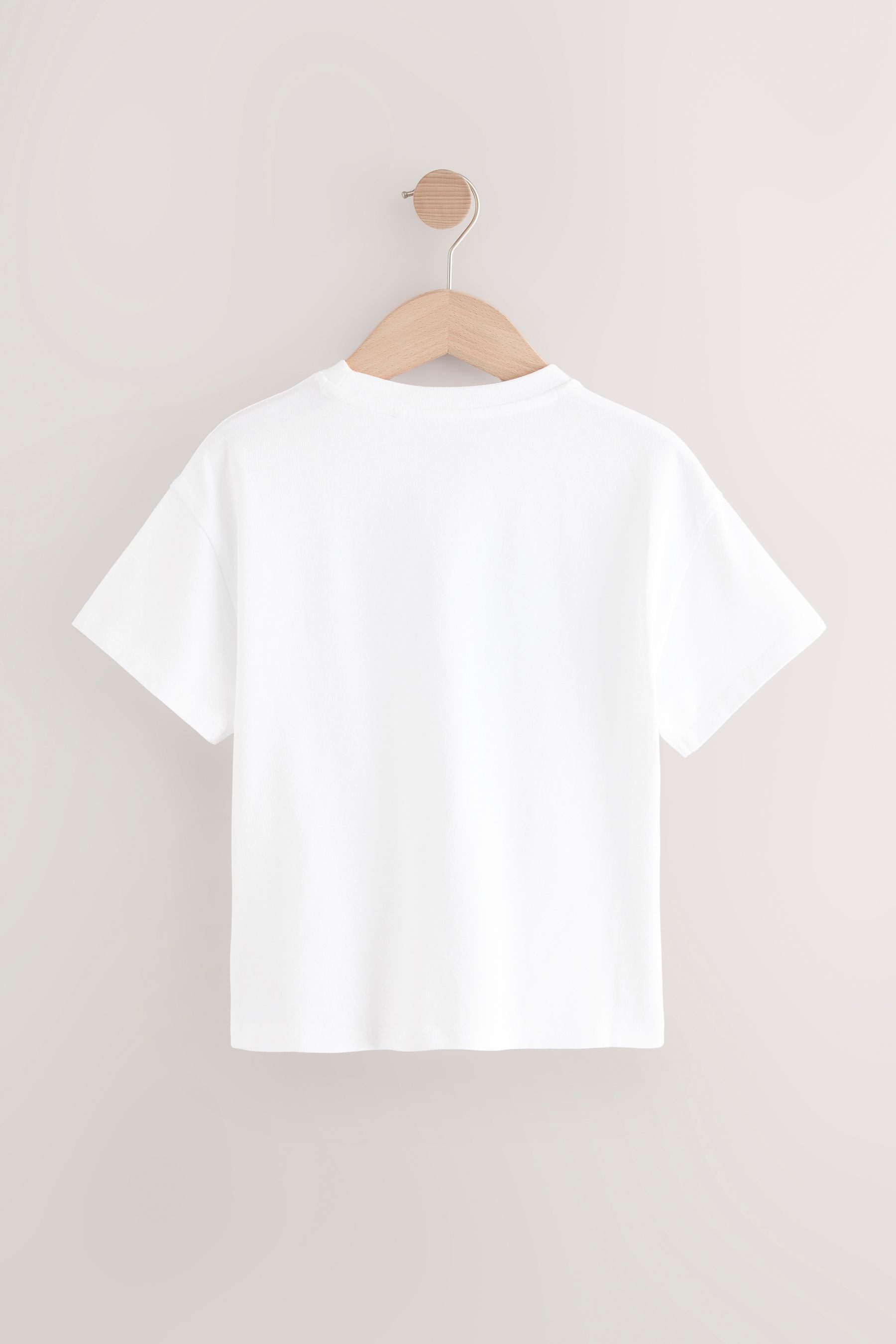 Next Paillettenshirt T-Shirt mit Herzprint und günstig online kaufen