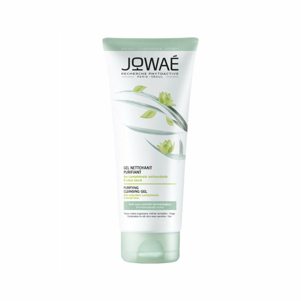 Jowae Gesichts-Reinigungsschaum Jowae gel nettoyant purifiant 200ml