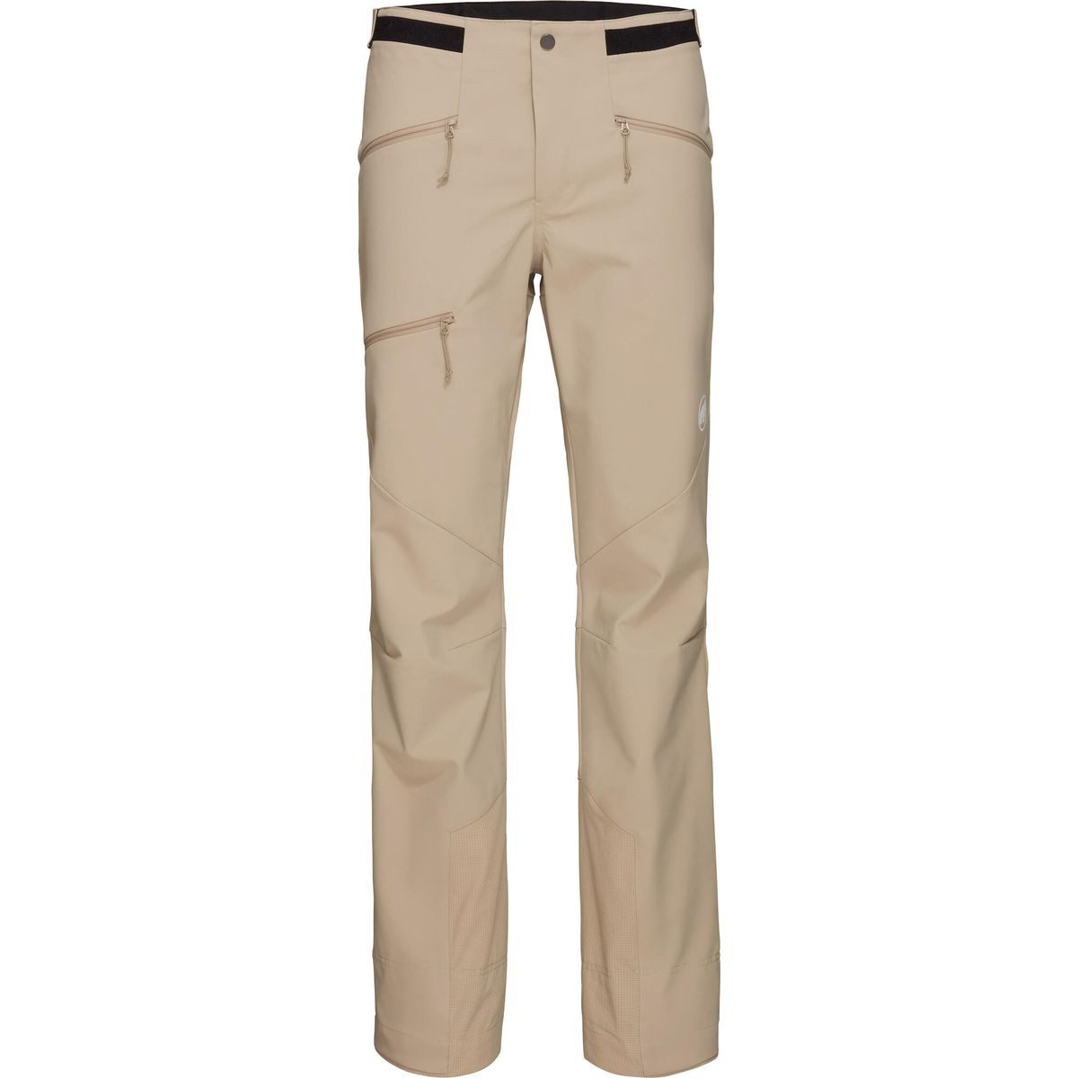Mammut Skihose Taiss Guide Softshell Pants Men Hochfunktionale Softshellhose für Herren mit winddichtem