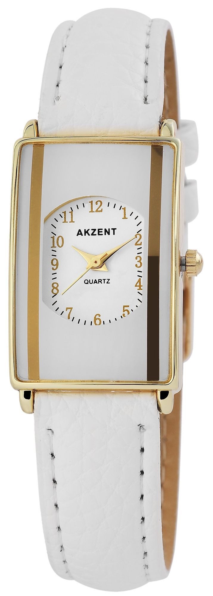 AKZENT Quarzuhr 3 ATM