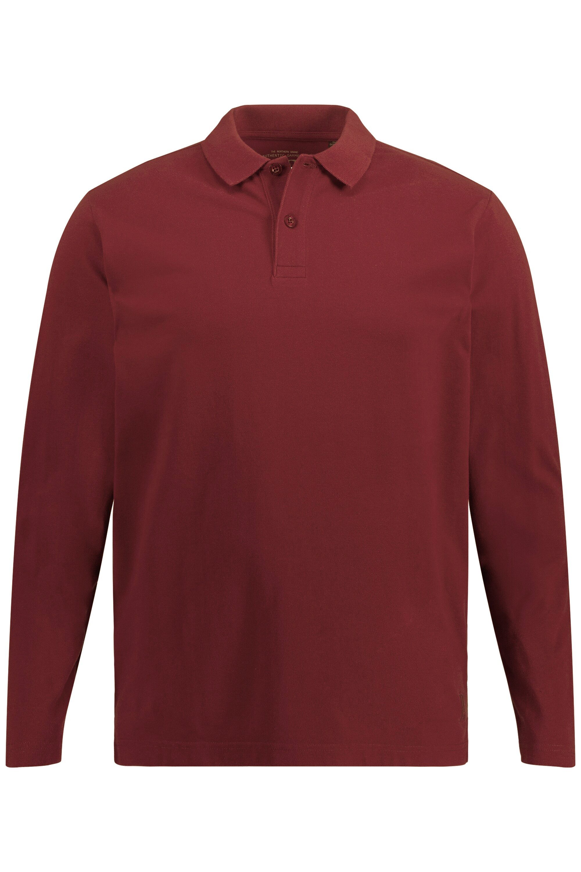 JP1880 Poloshirt JP1880 Poloshirt Basic Langarm Piqué bis 8 XL günstig online kaufen