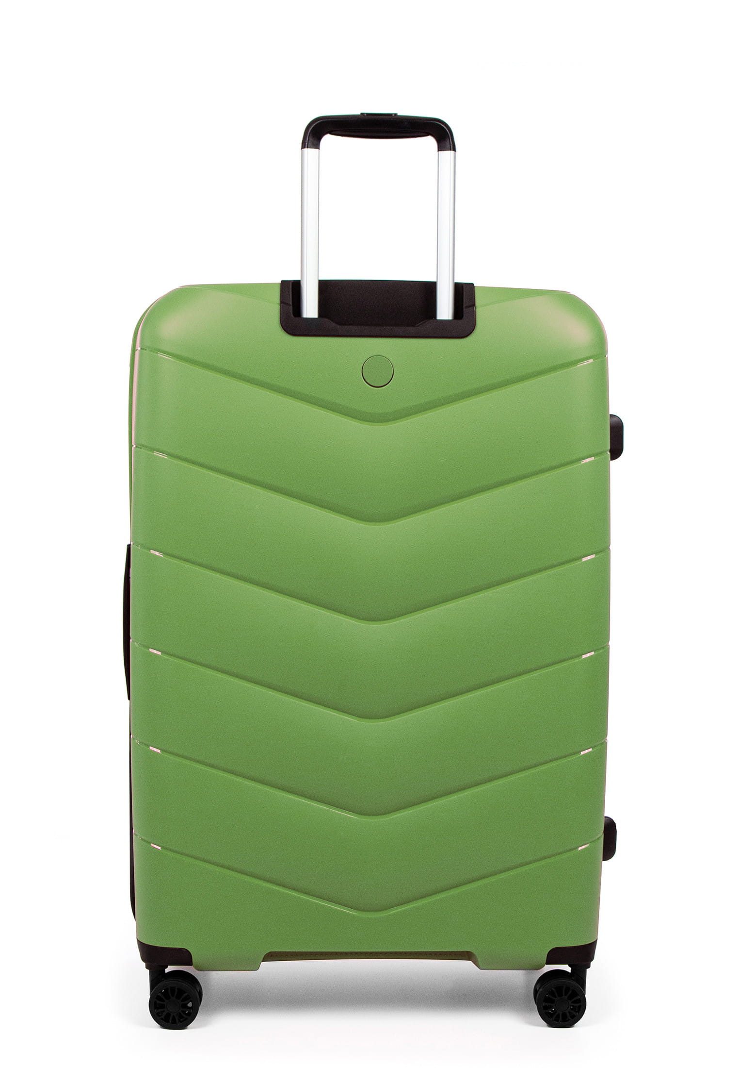 EMILY & NOAH Hartschalen-Trolley E&N Travelbestie Werner, 4 Rollen