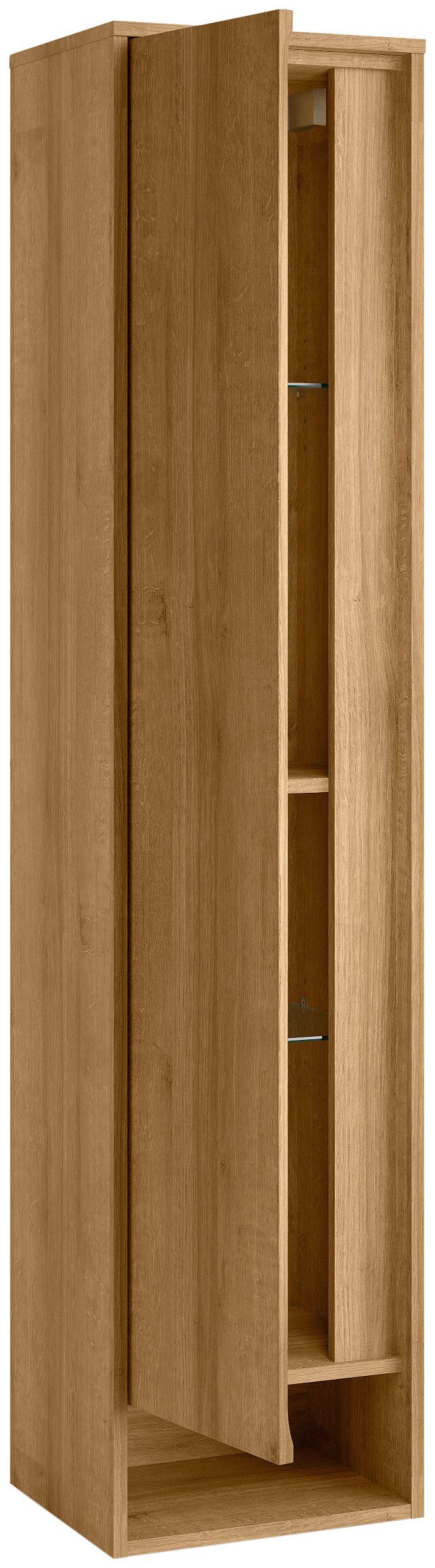 FACKELMANN Hochschrank Natura Badmöbel