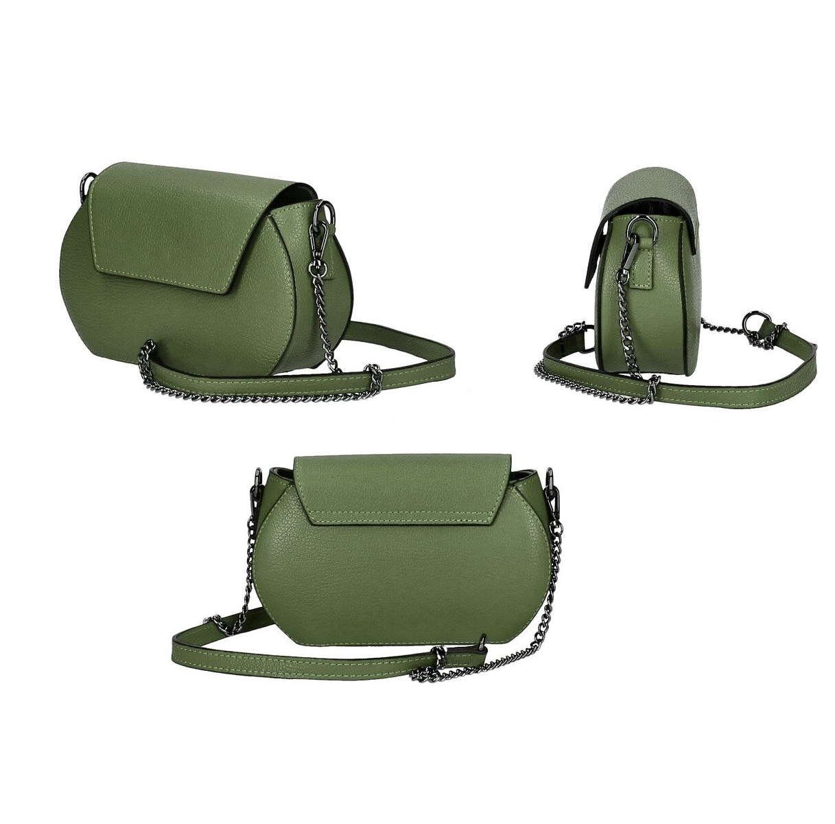 ITALYSHOP24 Schultertasche Made in Italy Damen günstig online kaufen
