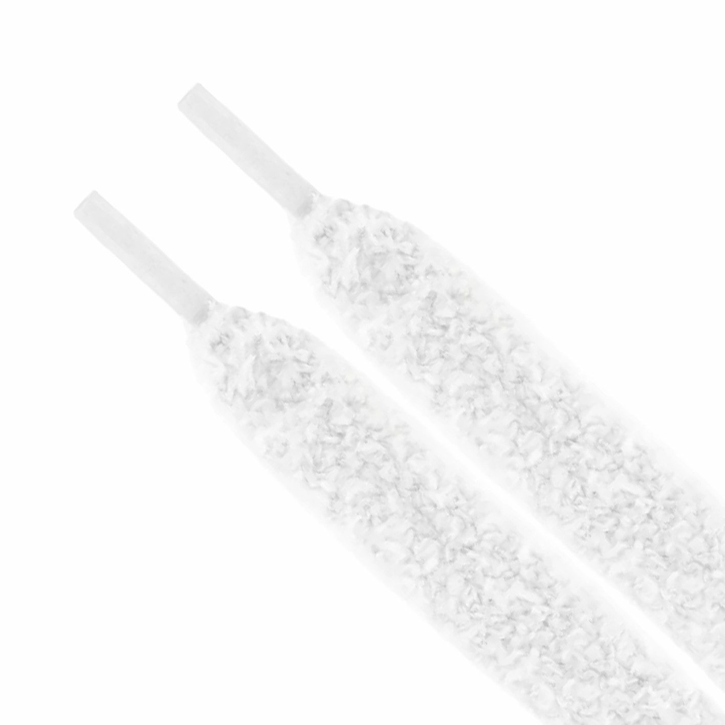 Kicksarchive Schnürsenkel Schnürsenkel Fuzzy Fluffy Laces Campus 00s Air Force Laces 15mm breit, Sneaker Schnürsenkel 120cm, 140cm