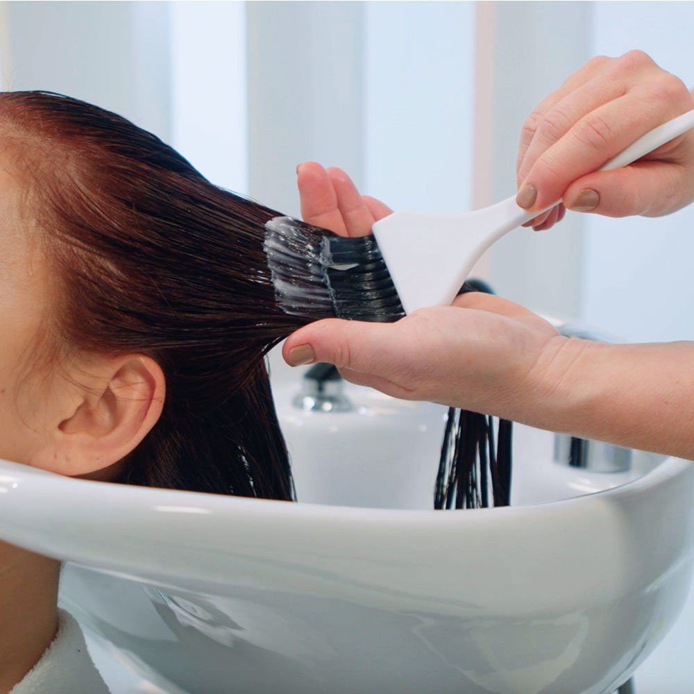 REVLON PROFESSIONAL Haarspülung RE/START COLOR PROTECTIVE MELTING CONDITIONER, Strahlendes und glänzendes Aussehen für coloriertes Haar.