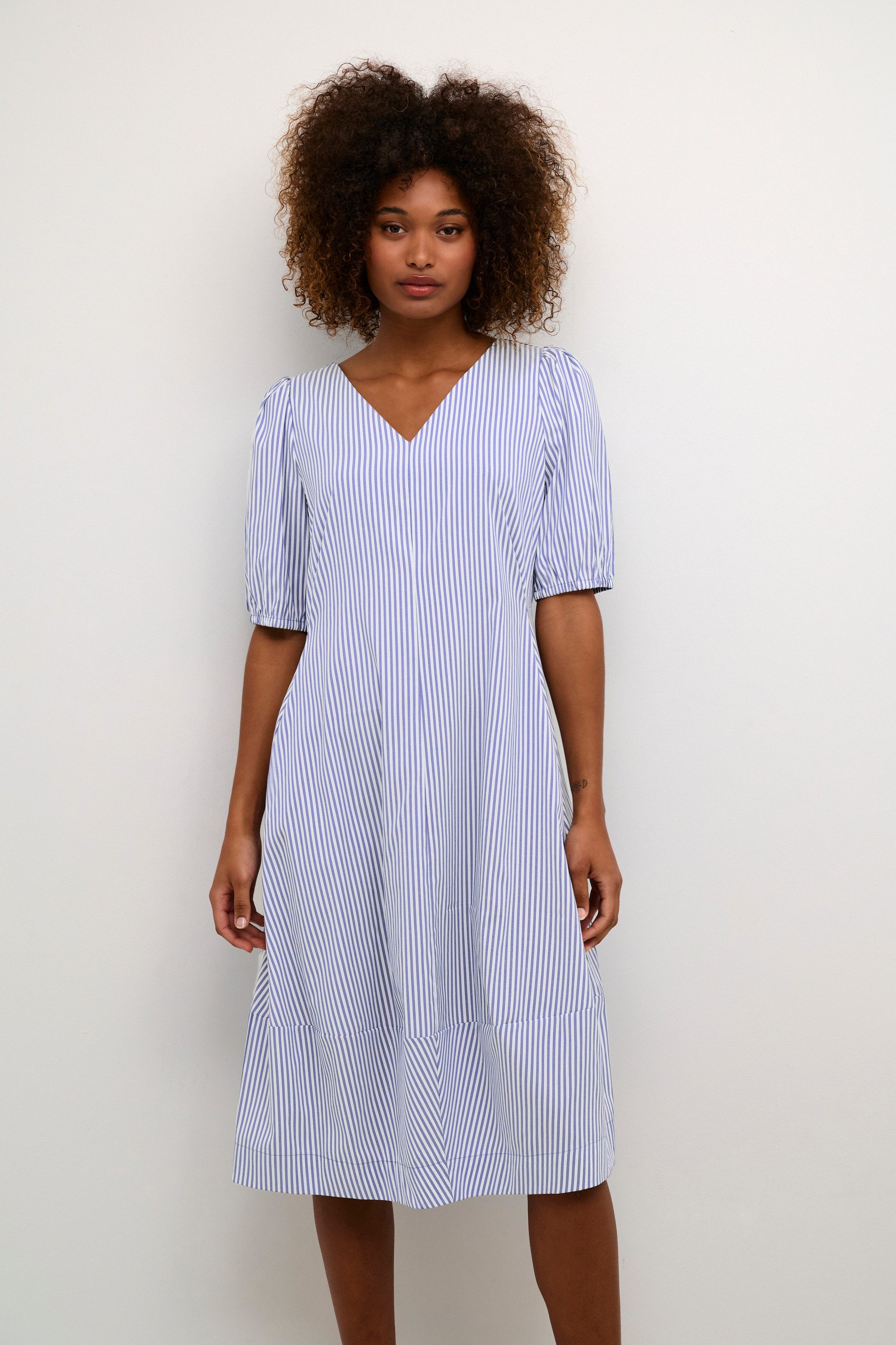 Culture Blusenkleid Kleid CUabigail