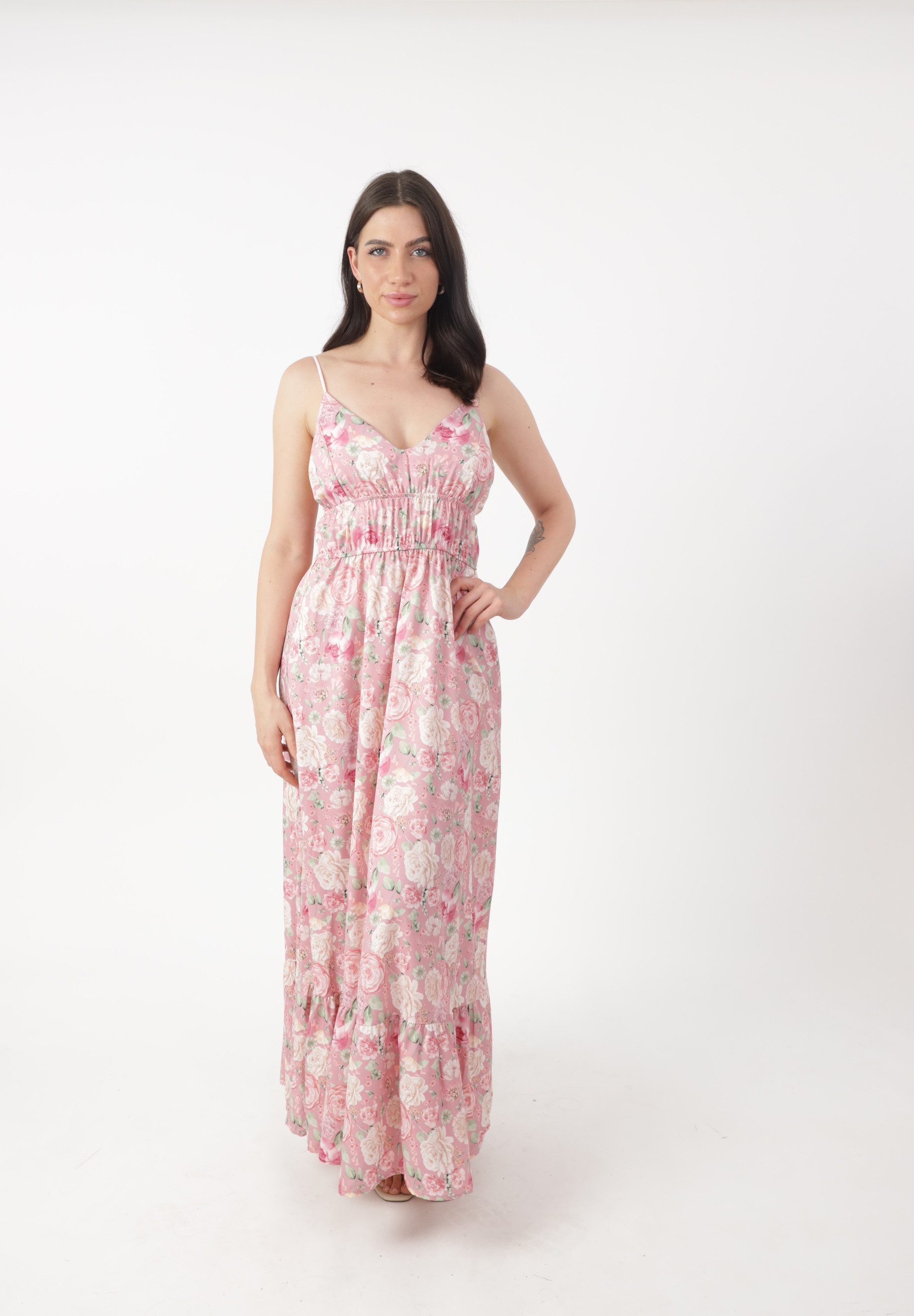 Midikleid Kleid