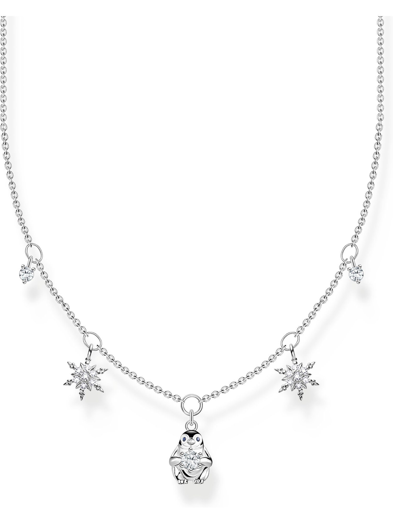 THOMAS SABO Silberkette, Charming