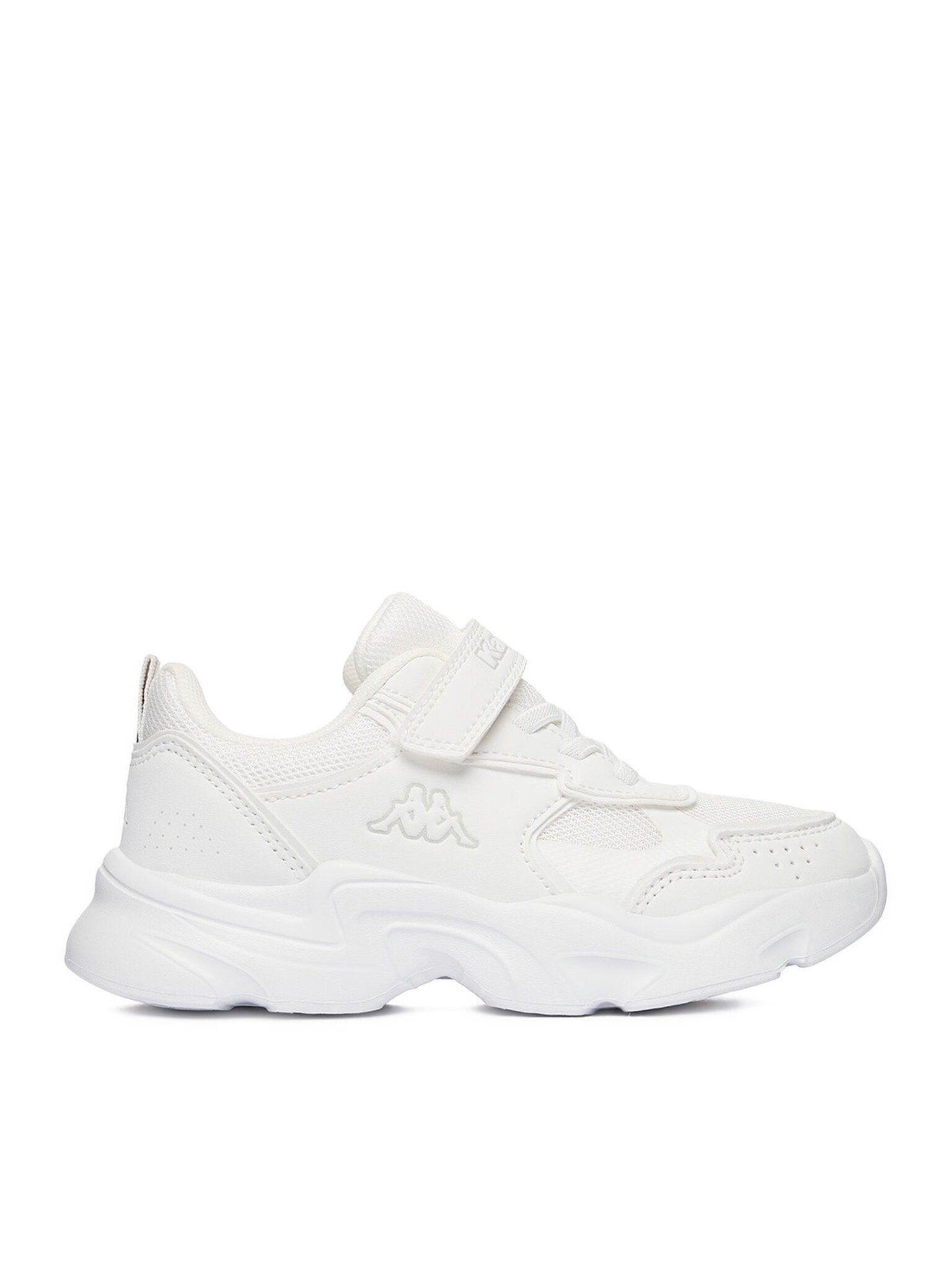 Kappa Kappa Girl Sneakers Weiß KAPPA-CEO-V3-4061 Weiß Sneaker