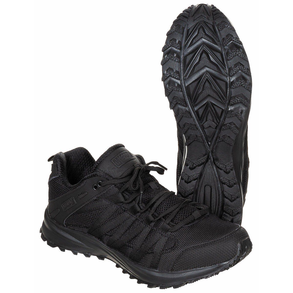 Magnum Trekkingschuhe schwarz MAGNUM Storm Trail günstig online kaufen