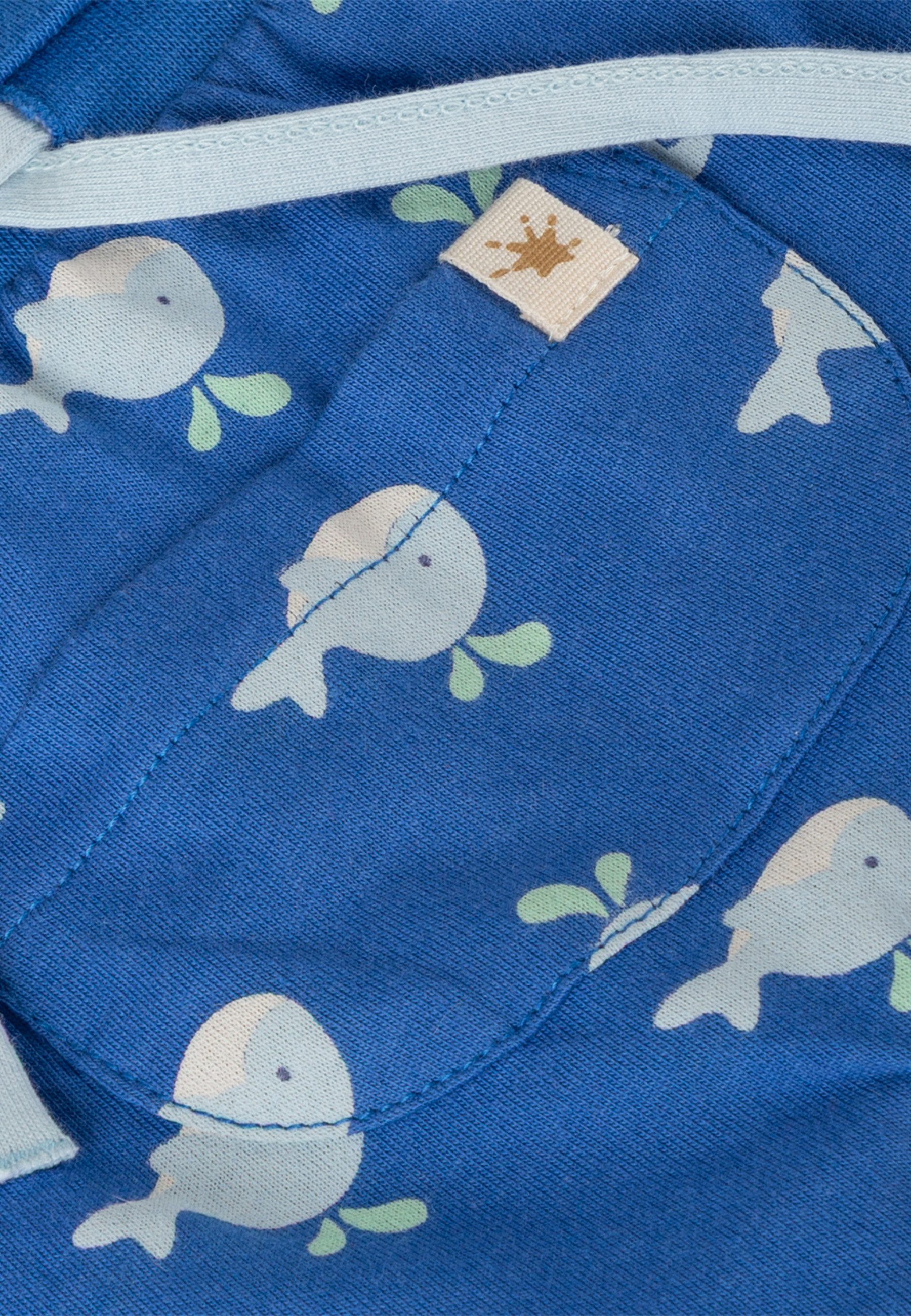 Sigikid Schlupfhose Classic Baby für Babys Jungen (1-tlg)