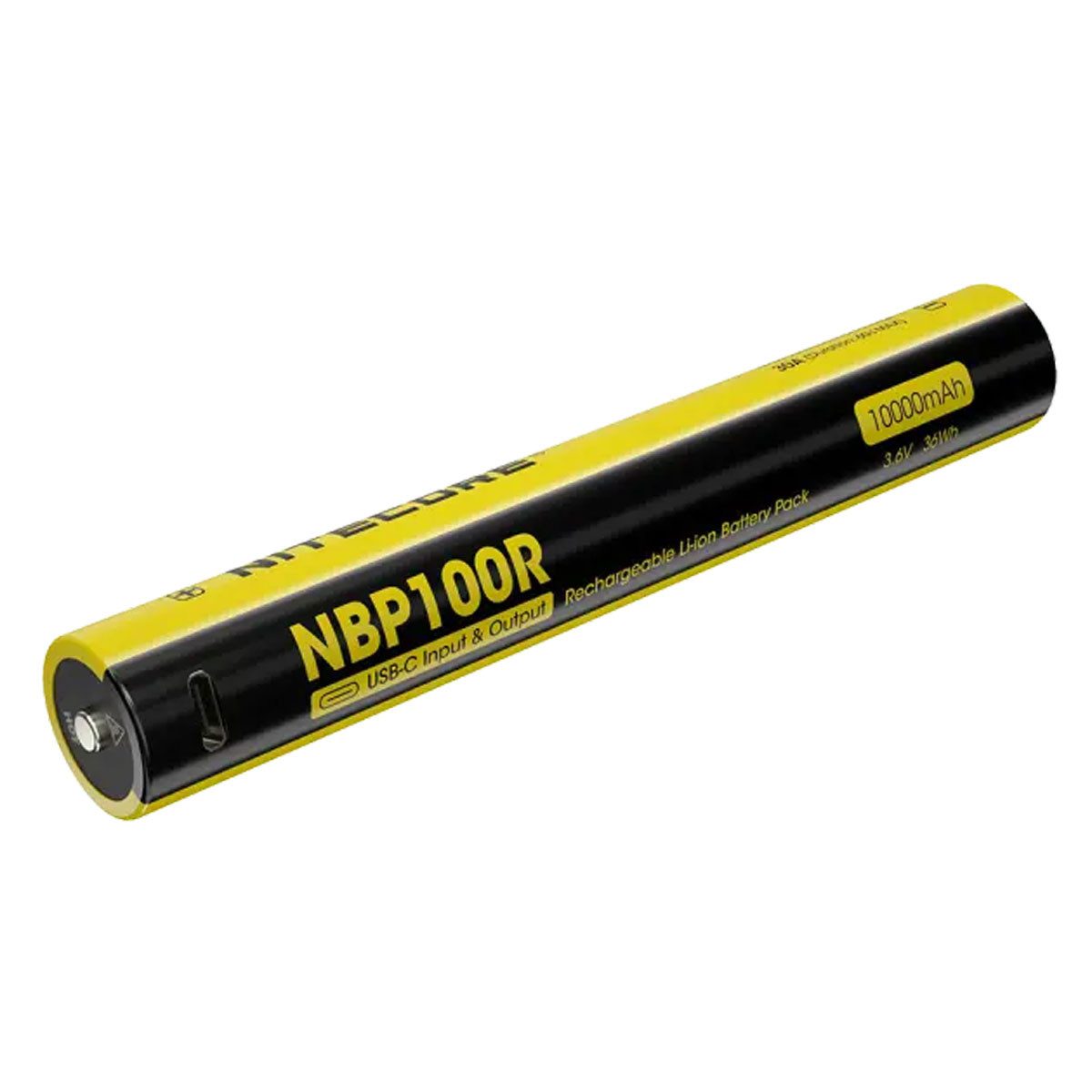 Nitecore NBP100R 10000mAH - Li-Ion Akku Für MH40 PRO Akku