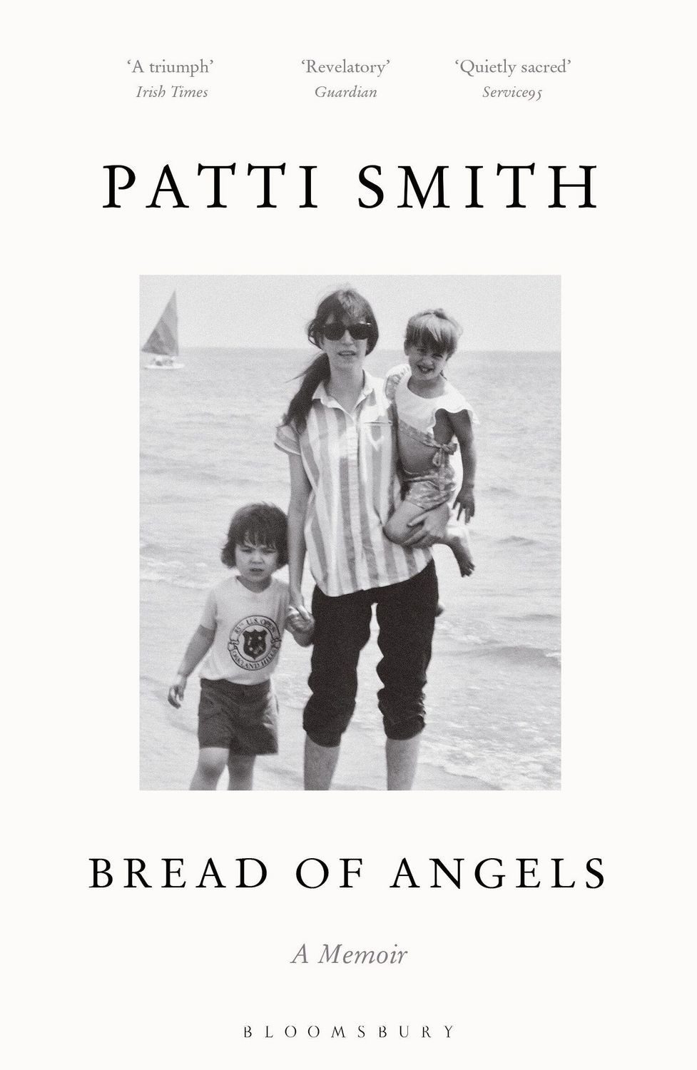 Bread of Angels / Patti Smith