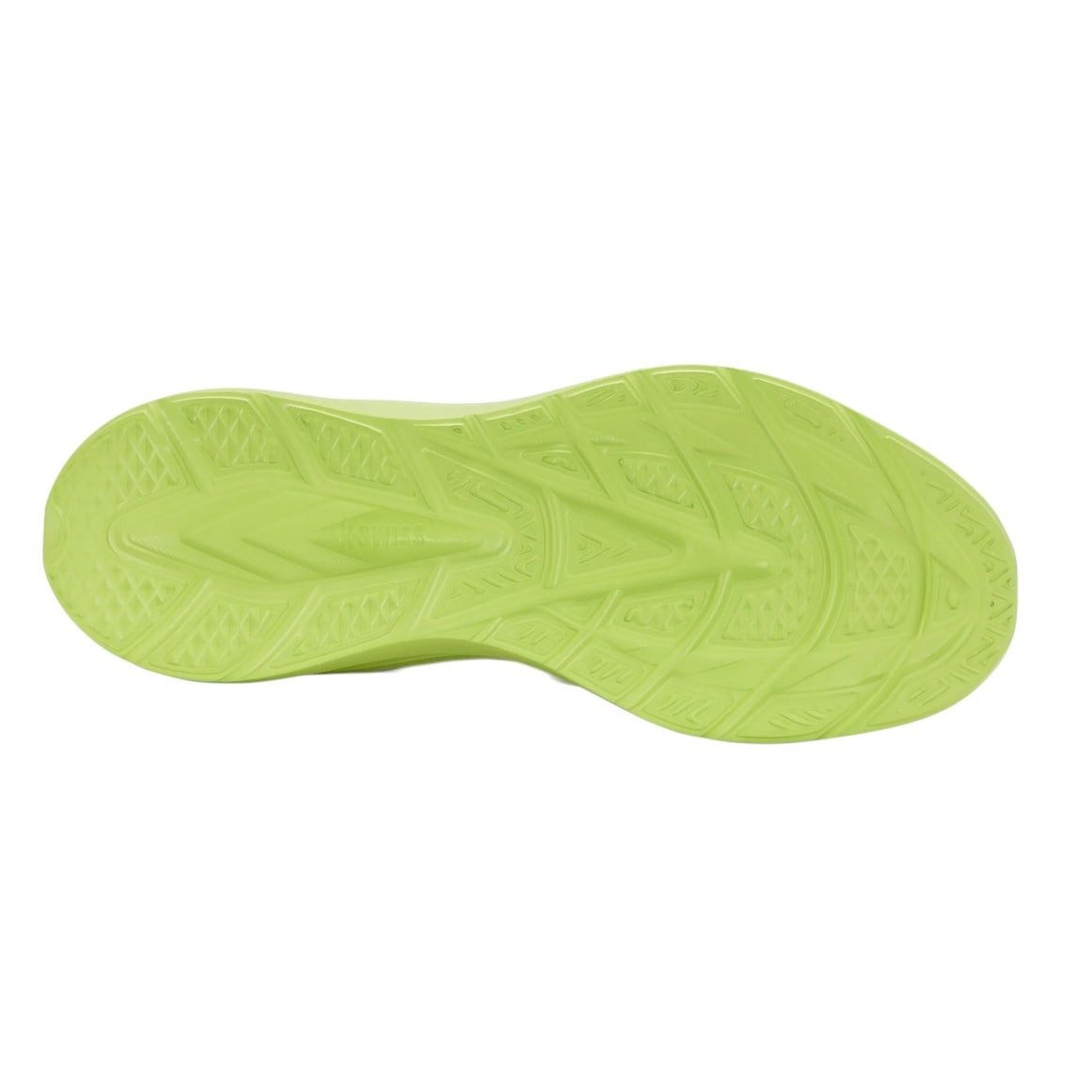 K-Swiss Selby weiss/lime/blau Herren Sneaker