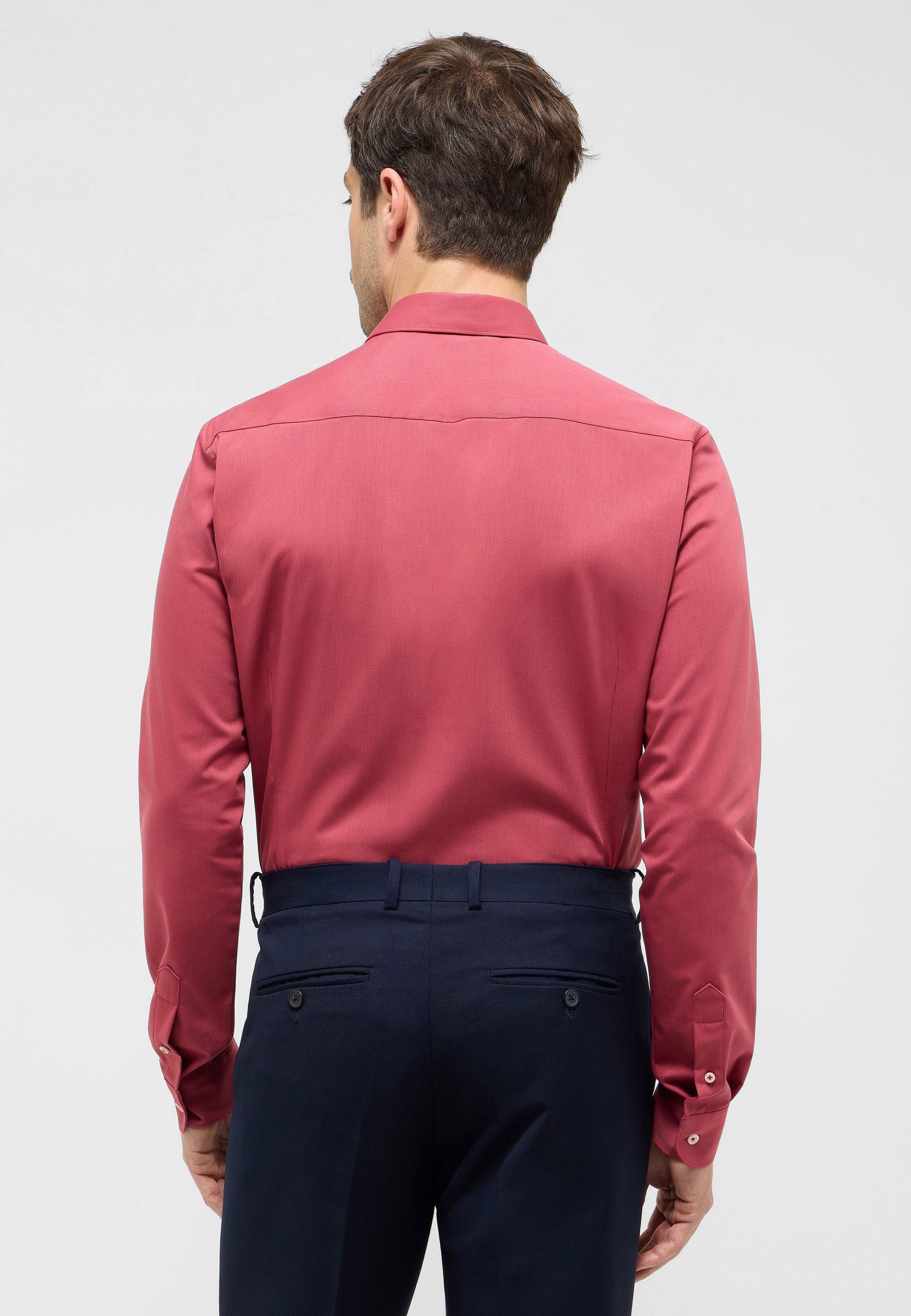 Eterna Langarmhemd SUPER SLIM NON IRON (bügelfrei)