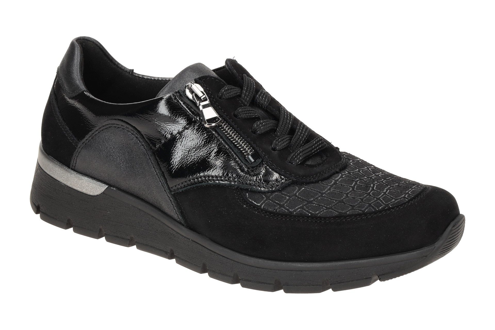 Waldläufer 626K02 413 001 Schnürschuh