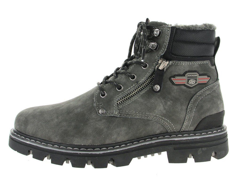 Dockers by Gerli Dockers Herren Schnürboots Schnürstiefel günstig online kaufen