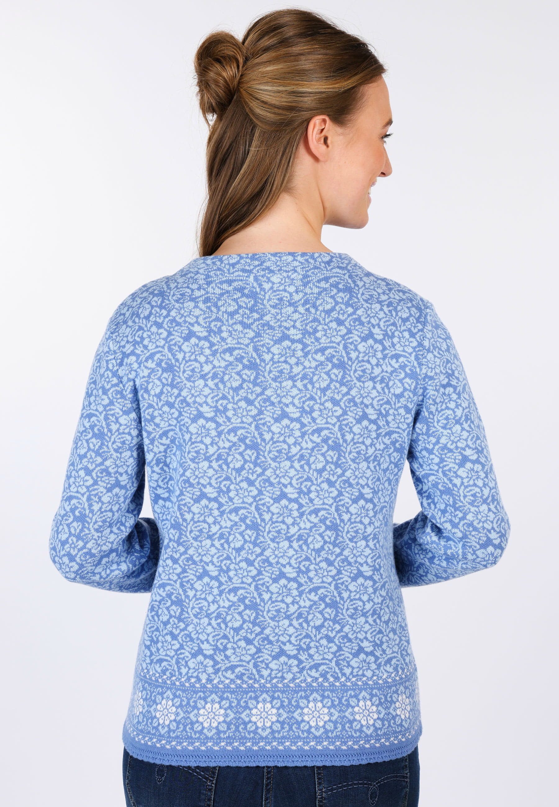 Sorgenfri Sylt Strickpullover Dorit Nordic