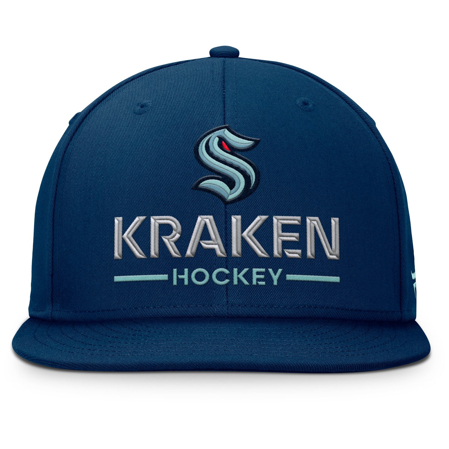 Fanatics Baseball Cap Fanatics Cap Seattle Kraken Authentic Pro Adjustable