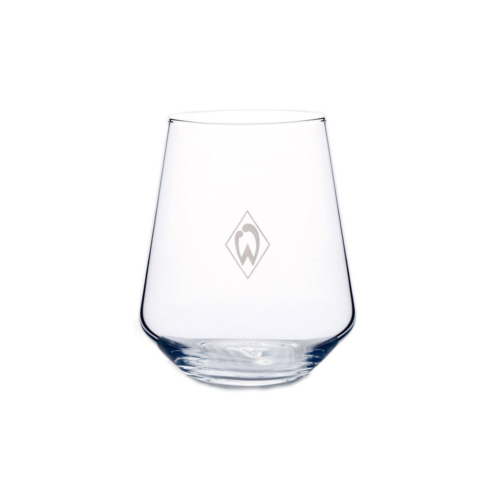 Werder Bremen Glas SV Werder Bremen Glas Raute