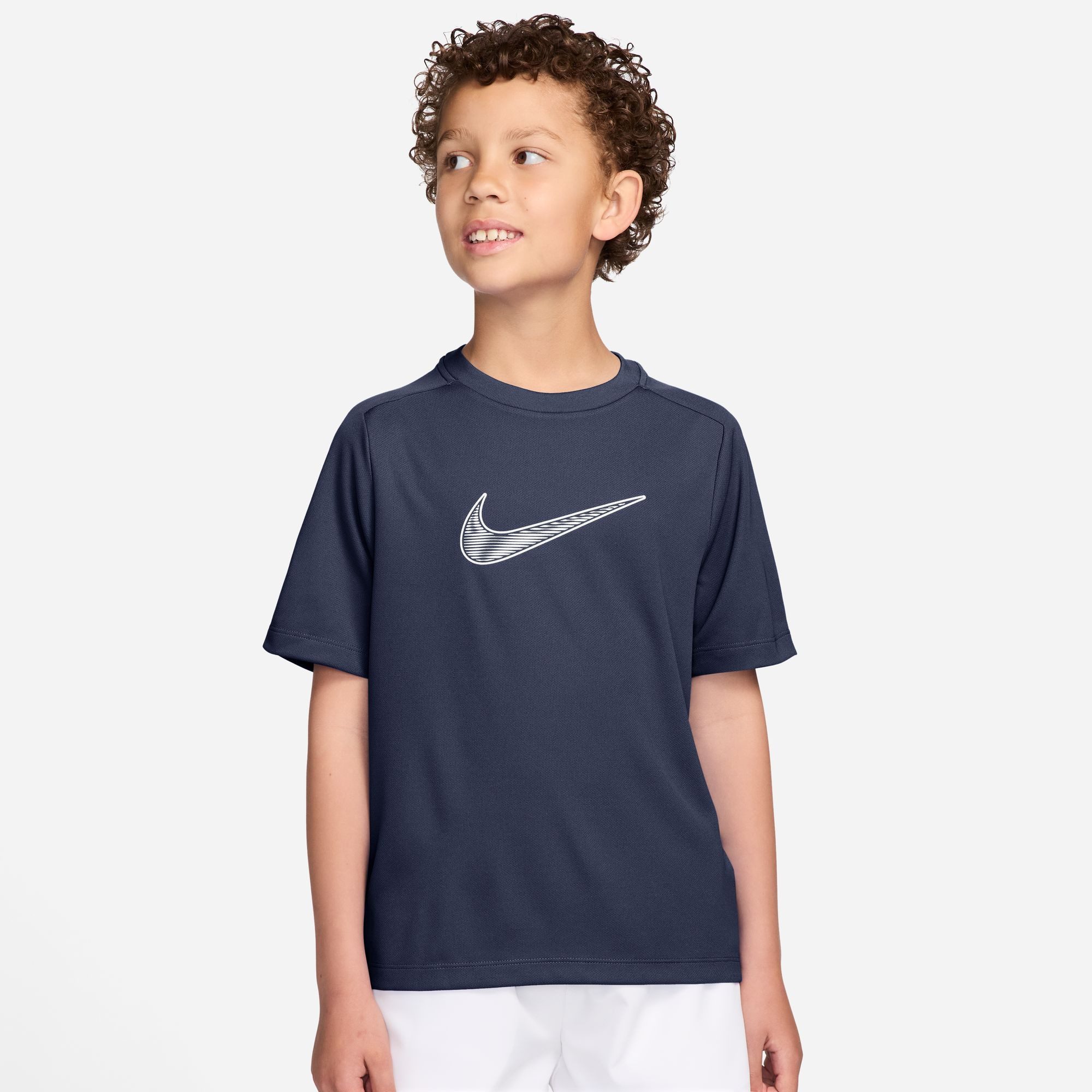 T-Shirt B NK DF MULTI SS TOP HBR