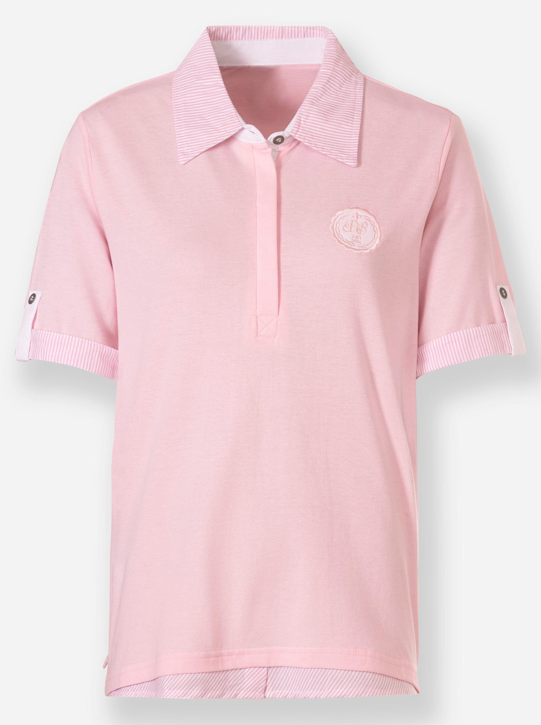 T-Shirt Poloshirt Kurzarm