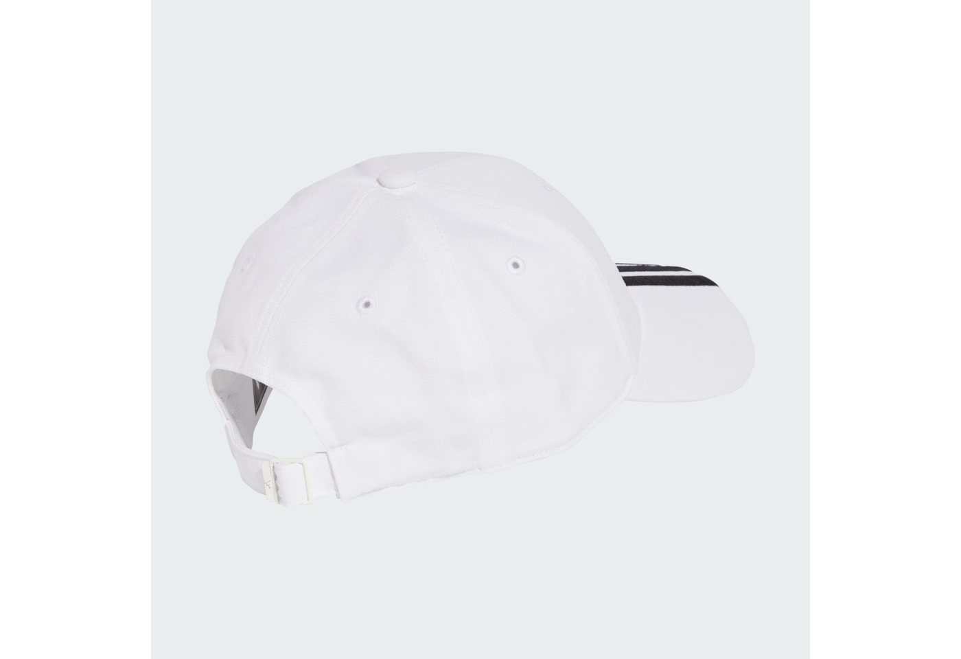 adidas Sportswear Schirmmütze 3-STREIFEN NEW LOGO BASEBALL KAPPE (1-St)